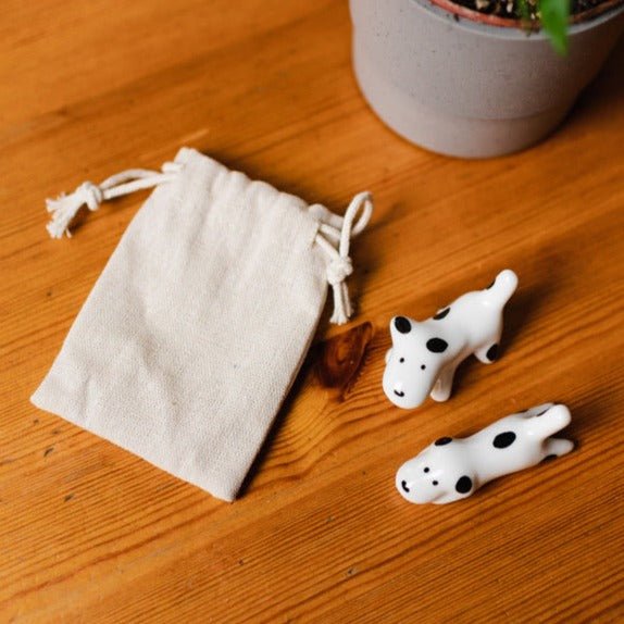 Chopstick Rest | Dog