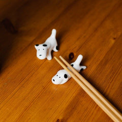 Chopstick Rest | Dog