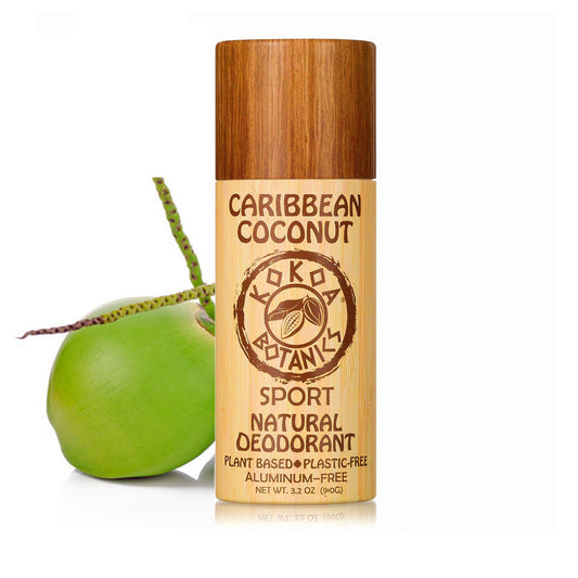 Stick Deodorant: Caribbean Coconut