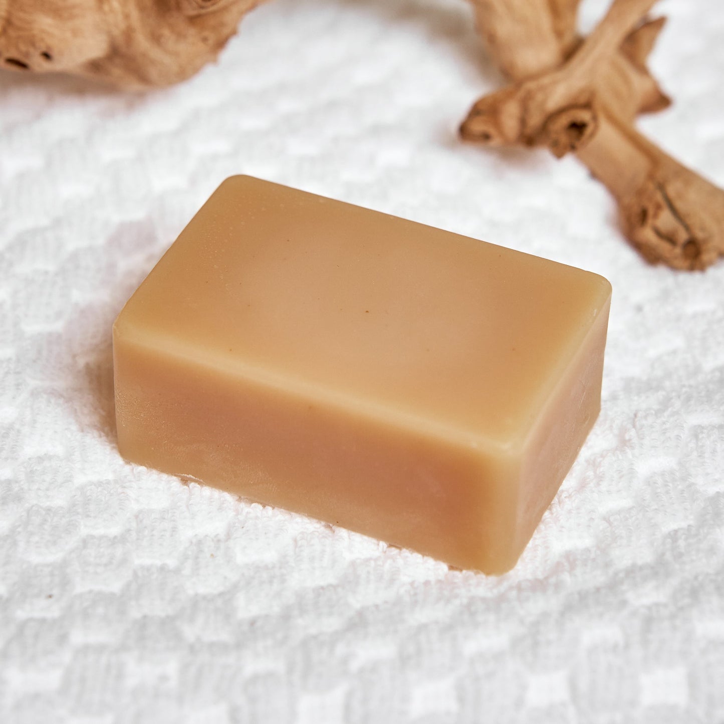 Cold Process Soap Bar | Coconut