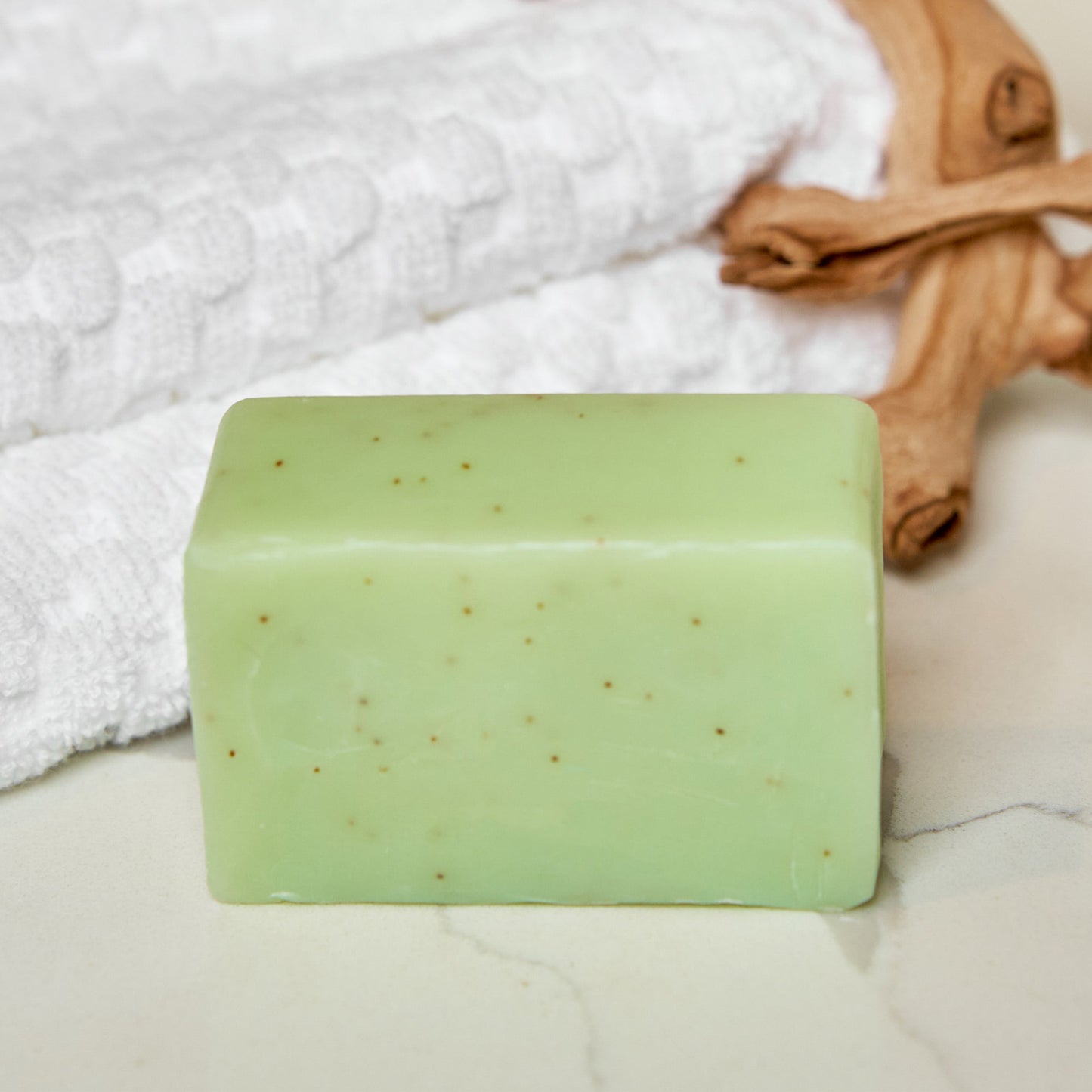 Cold Process Soap Bar | Tea Tree