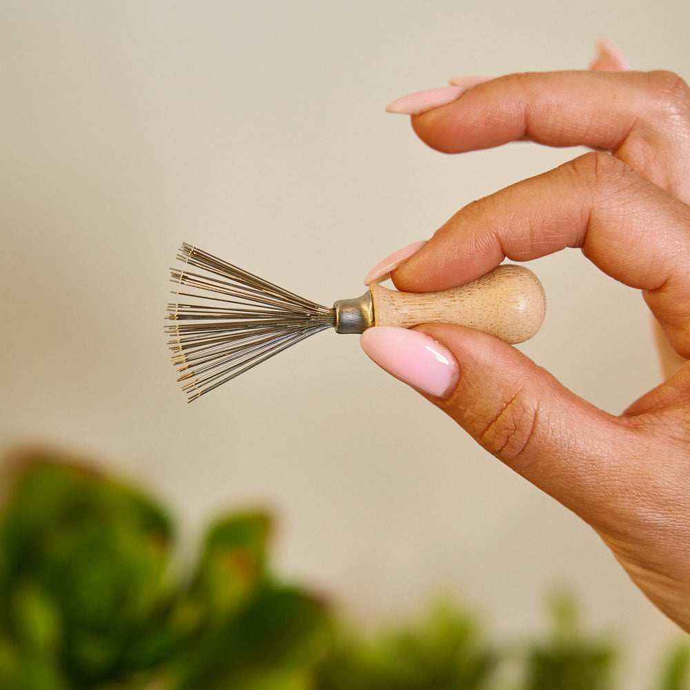 Brush Cleaning Tool