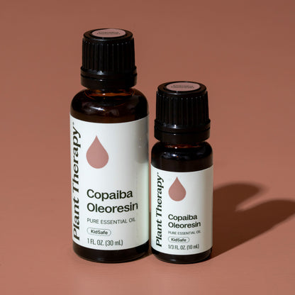 Copaiba Oleoresin