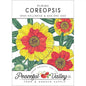 Coreopsis, Plains (pack)