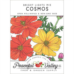 Cosmos, Bright Lights Mix (pack)