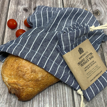 Organic Cotton Produce/Bread Bag