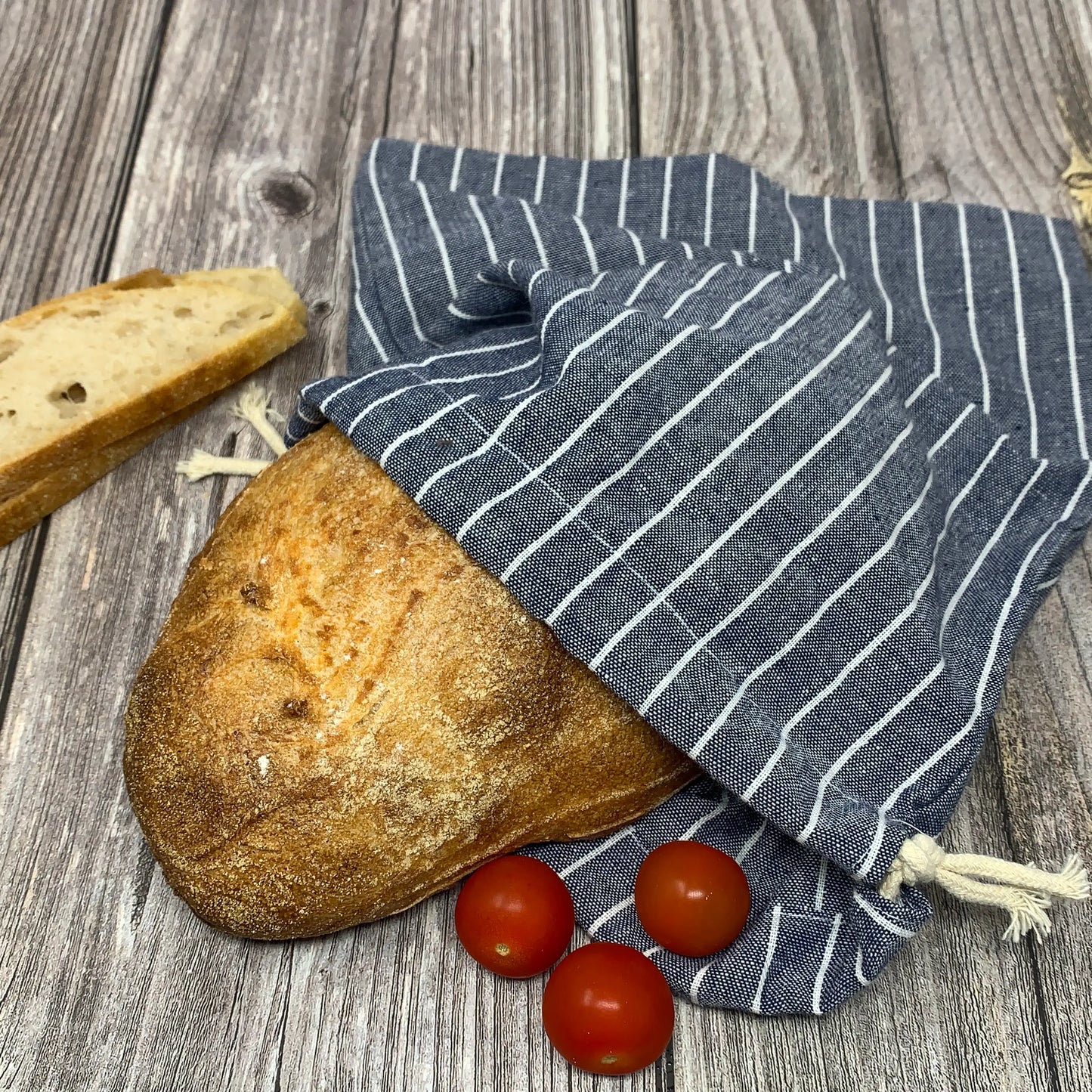 Organic Cotton Produce/Bread Bag