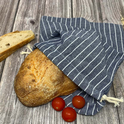 Organic Cotton Produce/Bread Bag