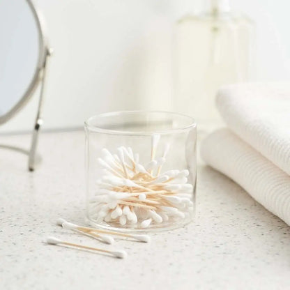 Bamboo Cotton Buds | Eco Cotton Swabs (200 Pieces)