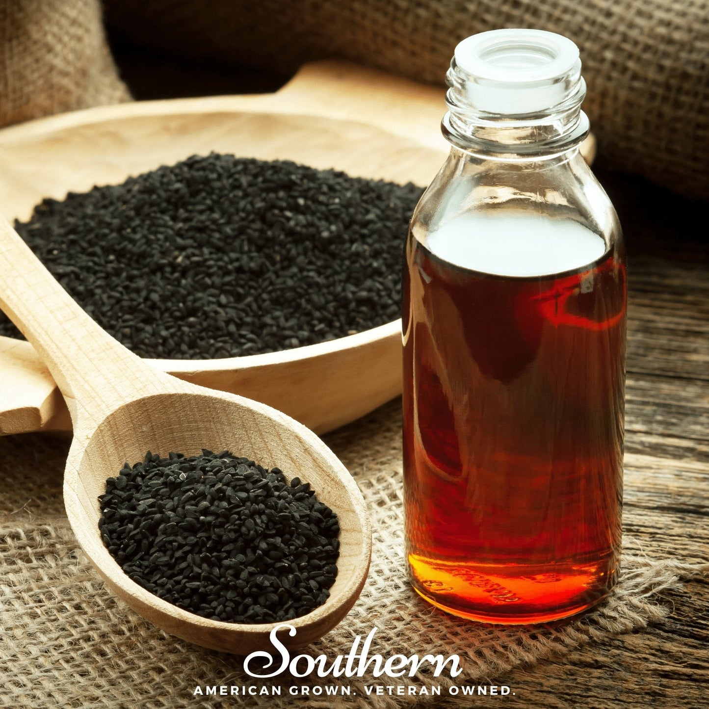Black Cumin (Nigella) – 50 Seeds