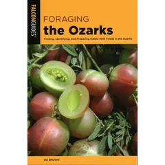 Foraging the Ozarks - Paperback