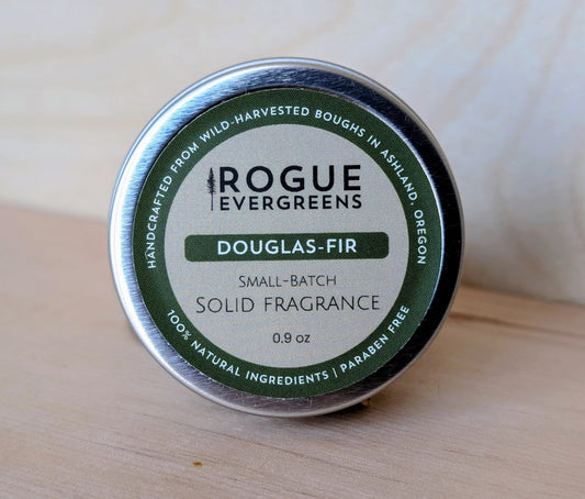 Douglas-fir Solid Fragrance