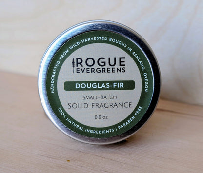 Douglas-fir Solid Fragrance