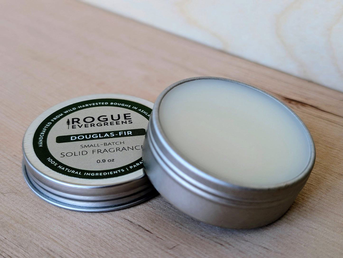 Douglas-fir Solid Fragrance