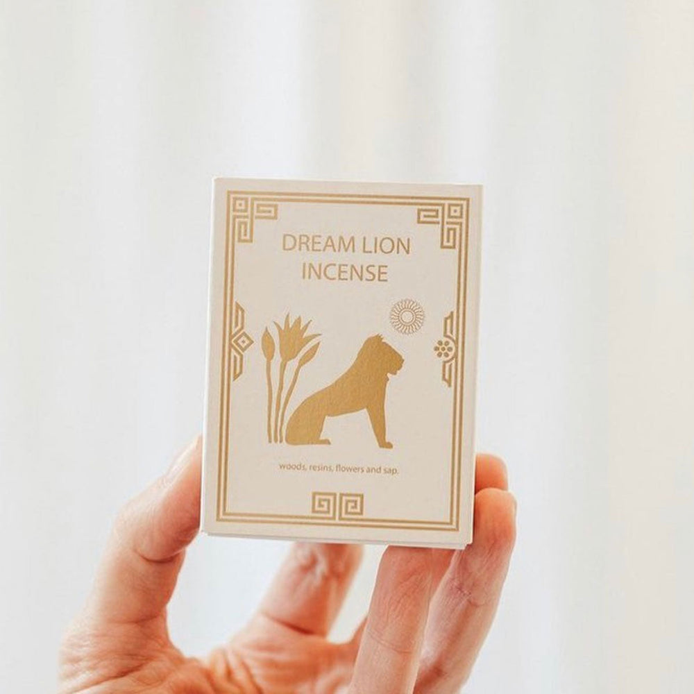 Nine Treasures: incense cones
