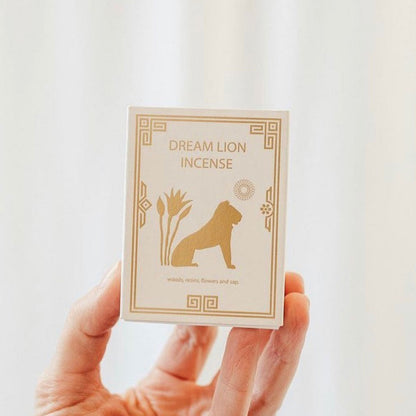 Nine Treasures: incense cones