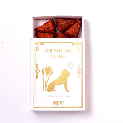 Nine Treasures: incense cones