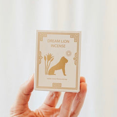 Nine Treasures: incense cones