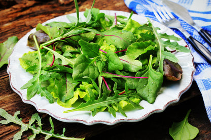60 New Zealand Spinach (Tetragonia Tetragonioides) Seeds