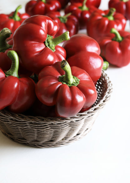 100 Pimento Pepper (Capsicum Annuum) Seeds
