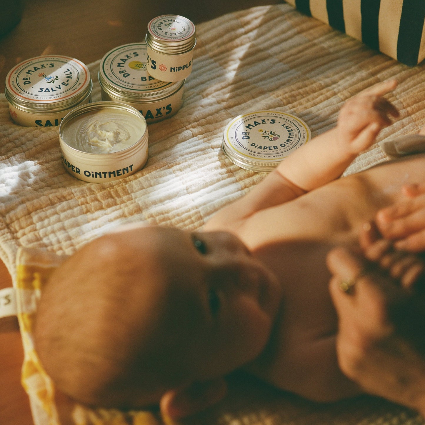 New Parent Gift Box