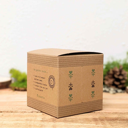 Dwarf Sunflower Beginner Grow Kit