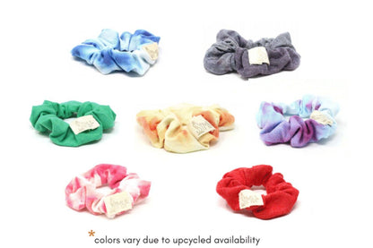Scrunchie Solids