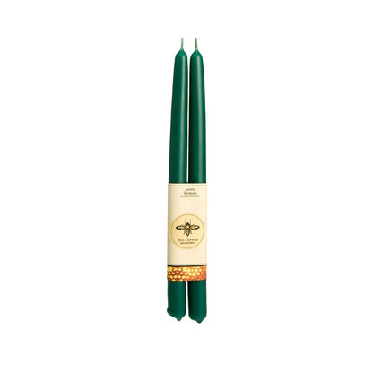 Pure Beeswax Tapers Candles