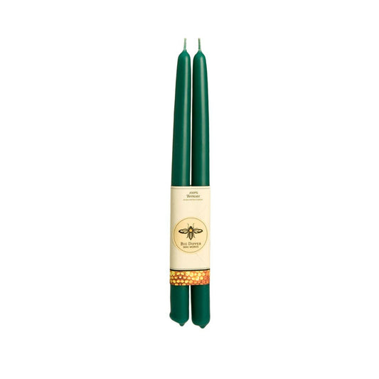 Pure Beeswax Tapers Candles