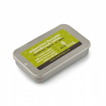 Chewable Mouthwash Tablets - Fluoride Free