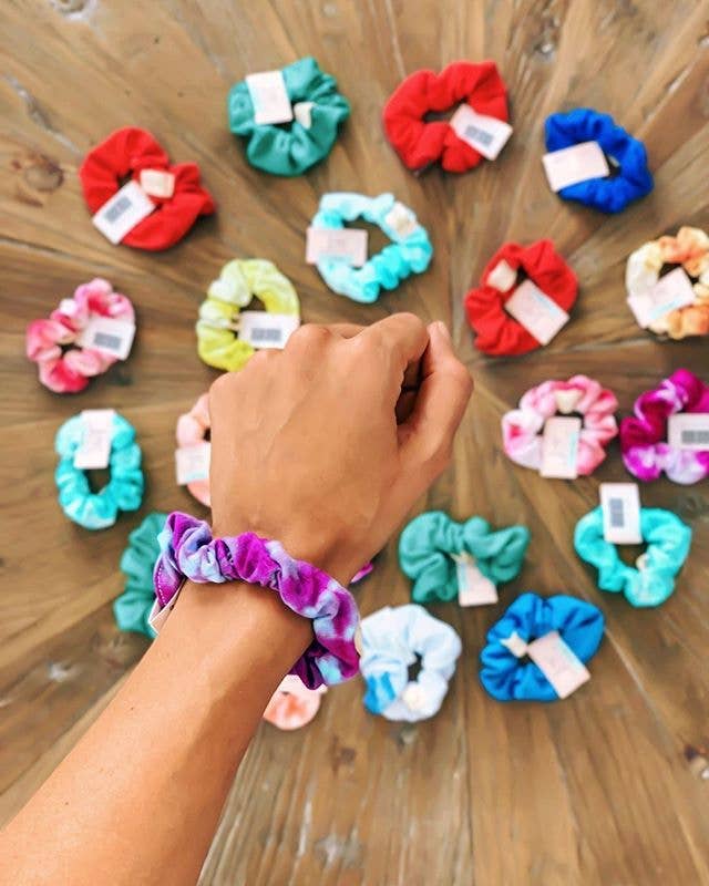 Scrunchie Solids