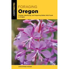 Foraging Oregon - Paperback