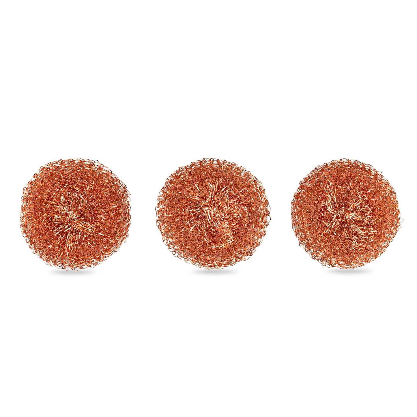 Lucky Scrubber - Antimicrobial Copper Scrubbers (3pk)