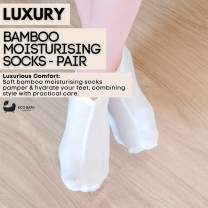 Moisturizing Socks
