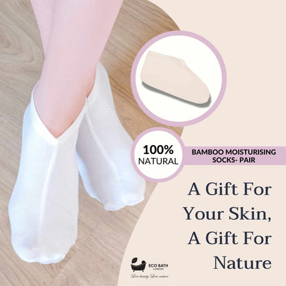 Moisturizing Socks