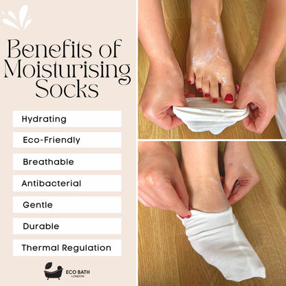 Moisturizing Socks