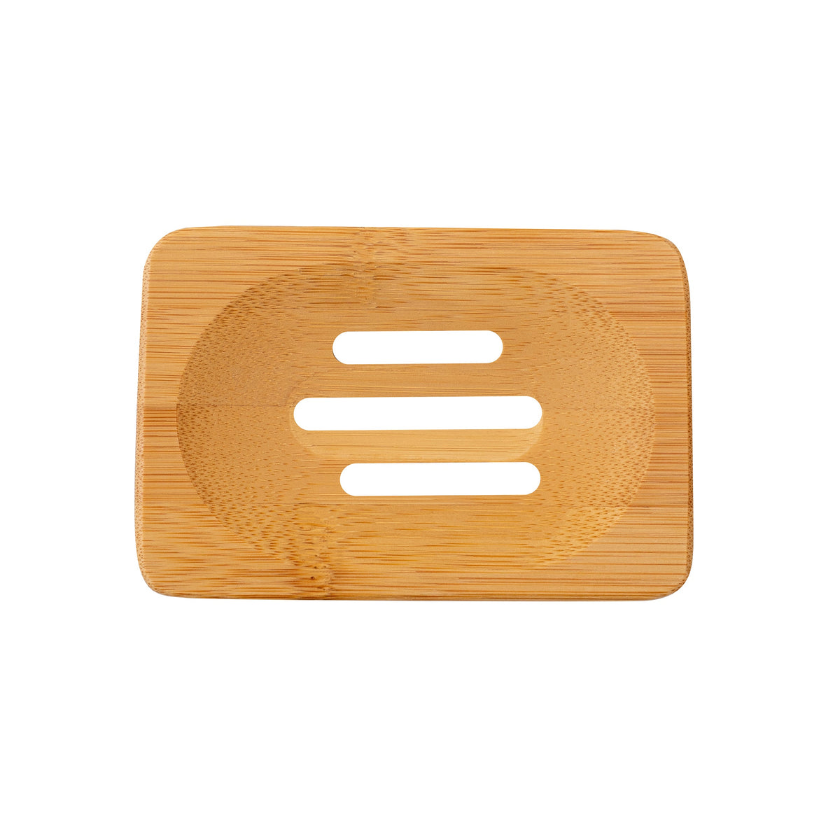 Natural Wood Soap Dish - Handcrafted Bathroom Accessory