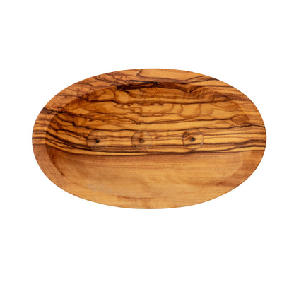 Natural Wood Soap Dish - Handcrafted Bathroom Accessory