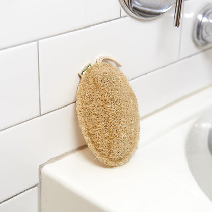 Natural Exfoliating Loofah
