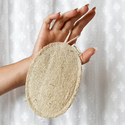 Natural Exfoliating Loofah