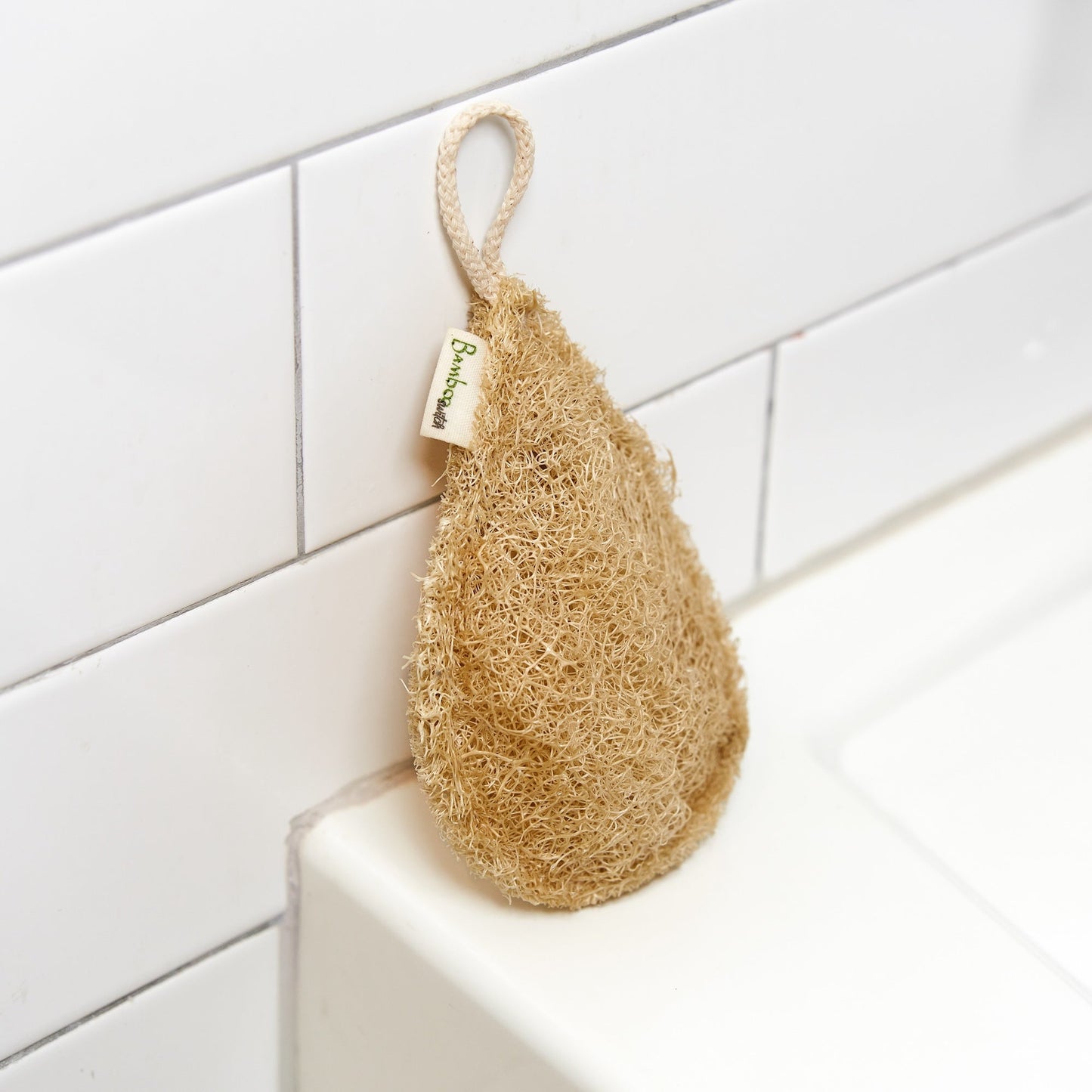 Natural Exfoliating Loofah