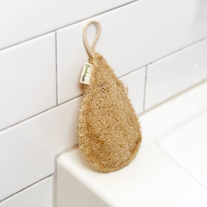 Natural Exfoliating Loofah