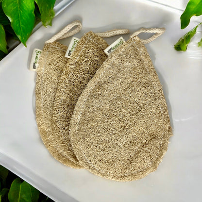 Natural Exfoliating Loofah