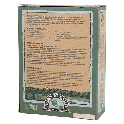 Bat Guano Hi N 7-3-1 (2 lb)
