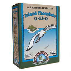 Island Phosphate Hi P 0-11-0 (5 lb Box)