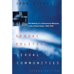 Sexual Politics, Sexual Communities: Second Edition - Paperback