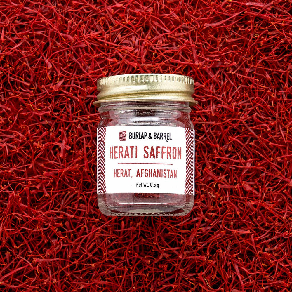 Herati Saffron