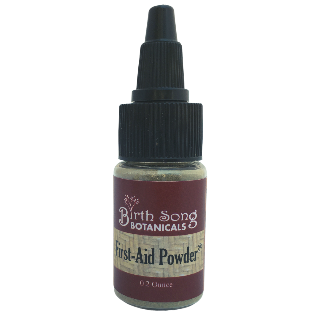 Herbal First Aid Powder