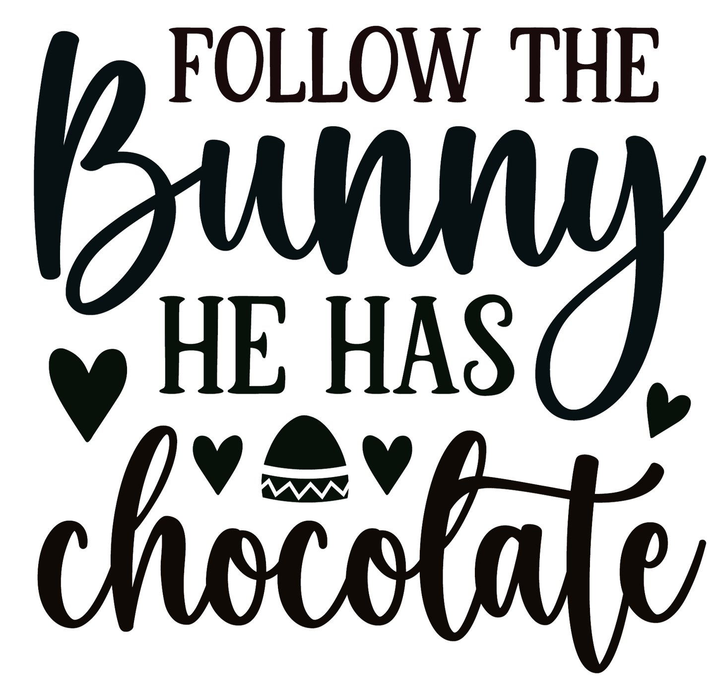 Easter Laser Engraved Mason Jar Sleeves