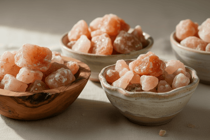 Food Grade Himalayan Chunk Sole Rocks (1"-3" size) 10 Pounds